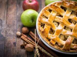 Tudjon meg többet a cikkről Mindenmentes almás pite /tojással/